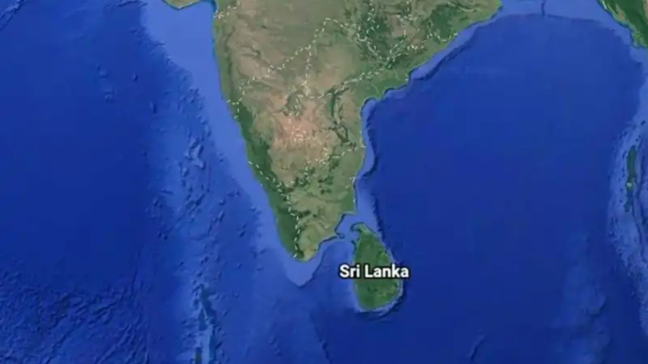 ඉන්දියන් සාගරේ භූකම්පනයෙන් කැළඹේ – මුළු ලංකාවටම දැනුම්දීමක්