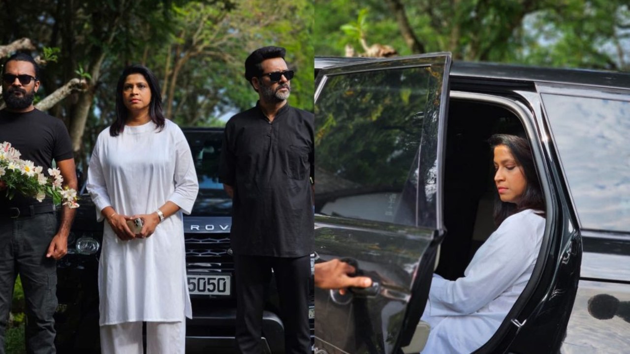 ප්‍රවීණ නිවේදිකා තනූජා පුංචි තිරයට ඇවිත්..?