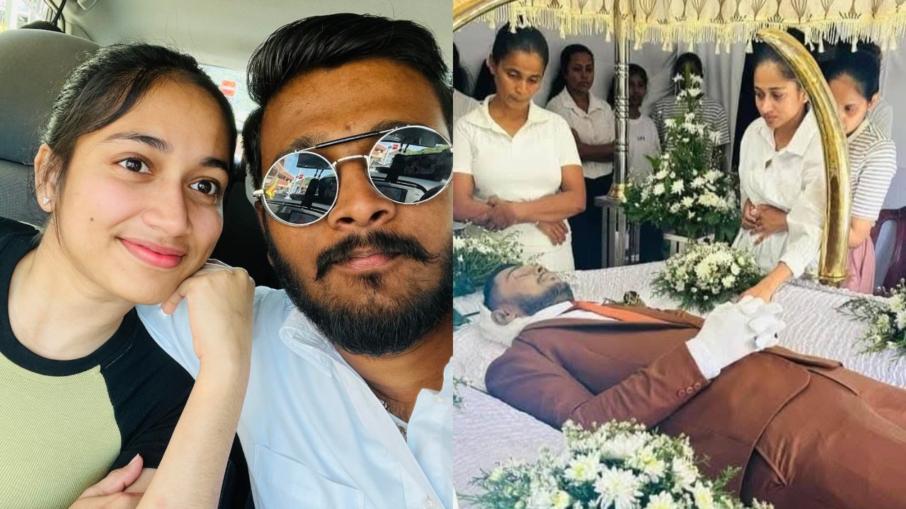“මගේ සුදු මැණික…මට වේලාසන තනිවෙන්න වුණා… මට වුණ දේ මේච්චර ඉක්මණට වෙන කිසිම කෙල්ලෙක්ට සිද්ද වෙන්න එපා…” – නොසිතූ මොහොතක සඳහටම නික්ම ගිය ඔහු පිළිබදව ඇය තැබූ සටහන බුකියම සංවේදී කරවයි