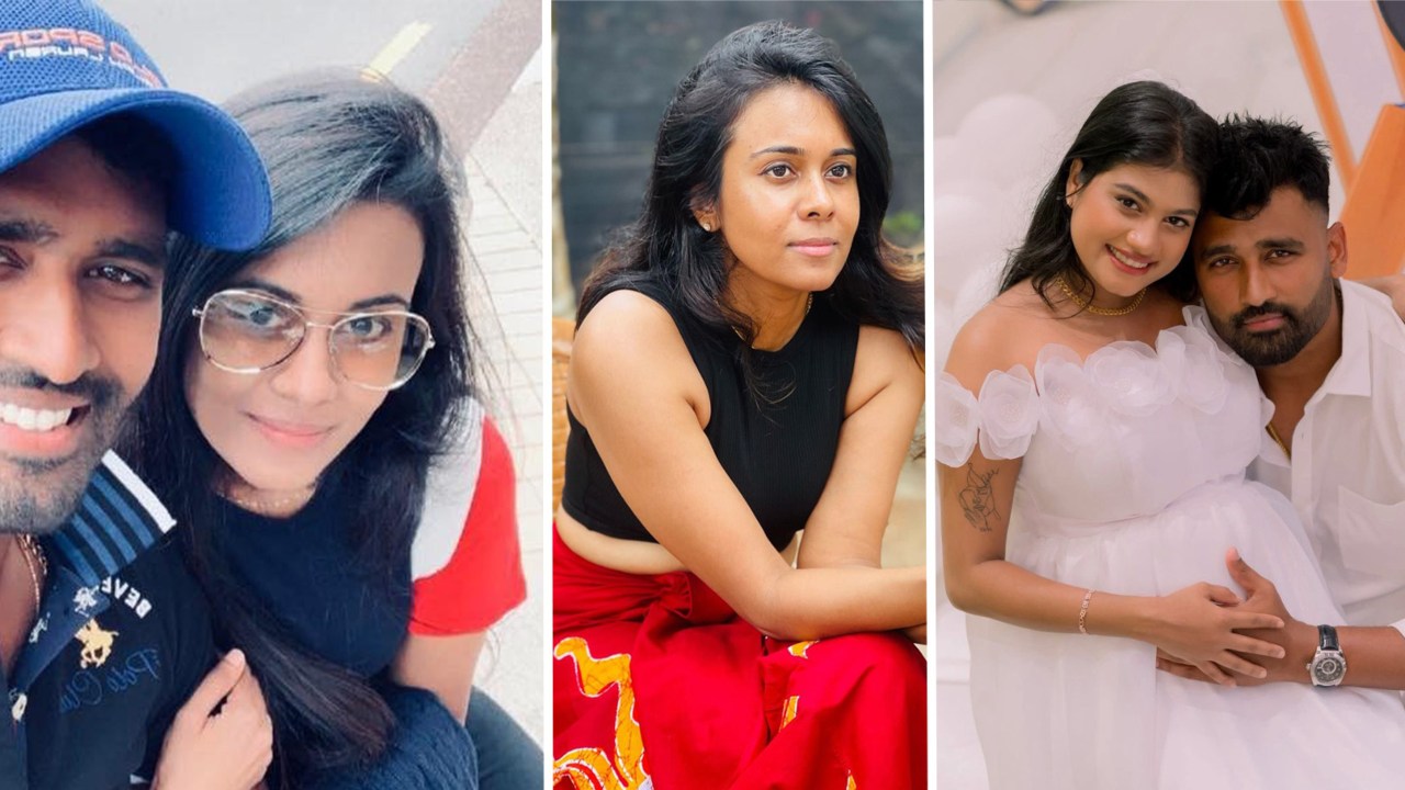විවාහය තවමත් නීත්‍යානූකූලයි? – තිසරගේ හිටපු බිරිඳ ආයෙත් බුකිය වනසයි