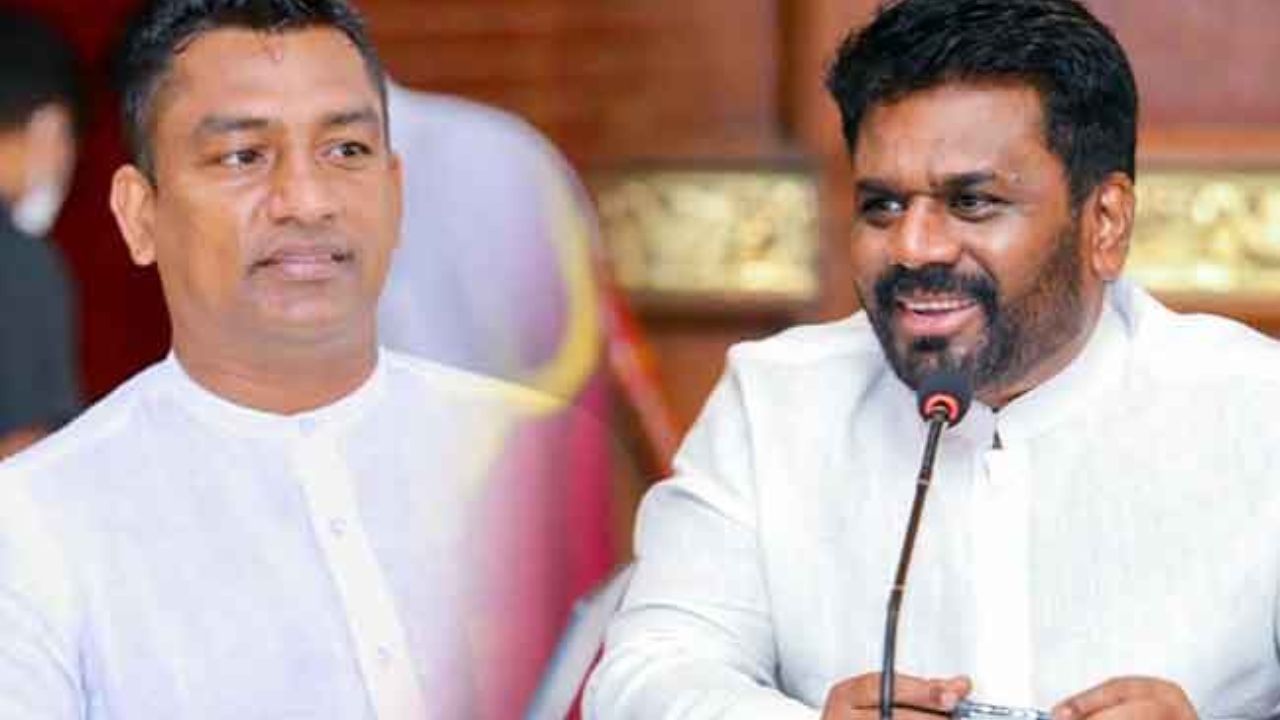 ජනපති සම්බන්ධයෙන් කළ ප්‍රකාශයට තිස්සකුට්ටි අධිකරණය හමුවේ කනගාටුව පළ කරයි