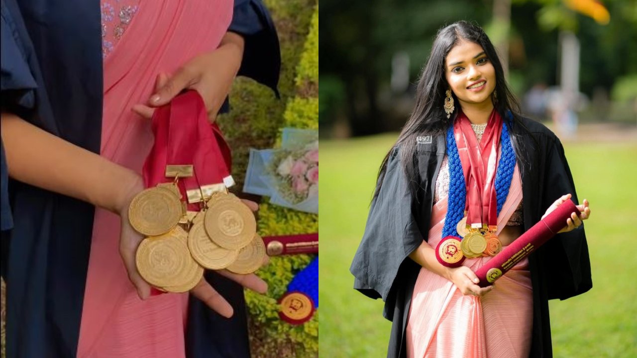 නිදහස් අධ්‍යාපනයෙන් ලොවක් දින්නට මග විවර කරගත් පේරාදෙණියේ විදුනි