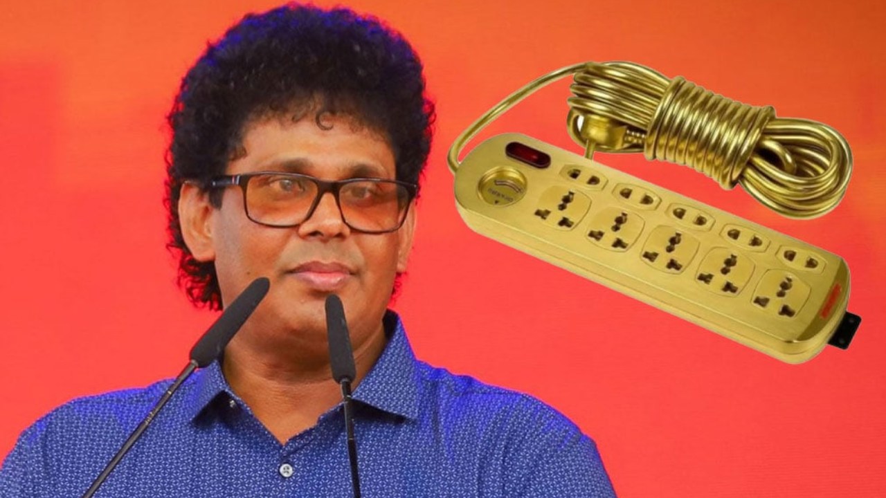 ප්‍ලග් බේස් ටෙන්ඩරයක් කාටවත් දෙන්න අපට උවමනා නෑ.. අපිත් එක්ක එහෙම දේවල් හිතන්නවත් එපා.. – වසන්ත සමරසිංහ