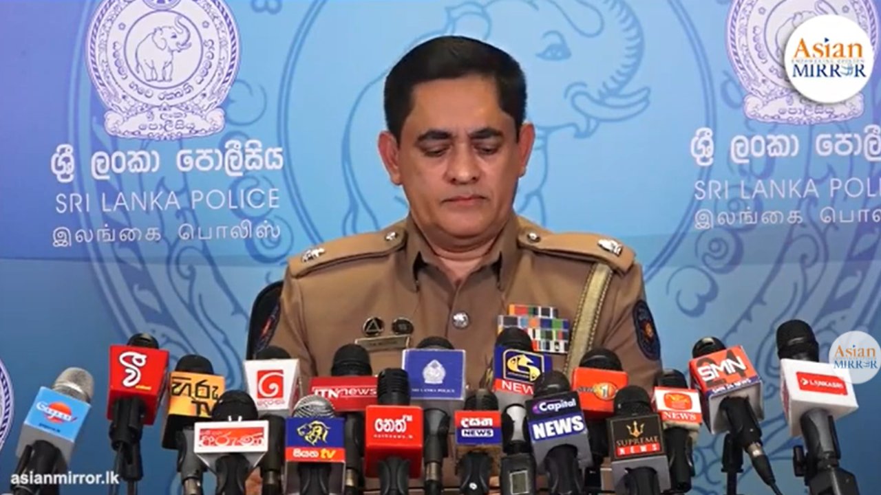 CID නිලධාරීන් මැලේසියාවට ගියේ පද්මෙලා ගේන්න නෙමෙයි… ඔවුන් අත් අඩංගුවට ගත් බවට කිසිම තොරතුරක් ලැබී නෑ…! – ශ්‍රී ලංකා පොලිසිය