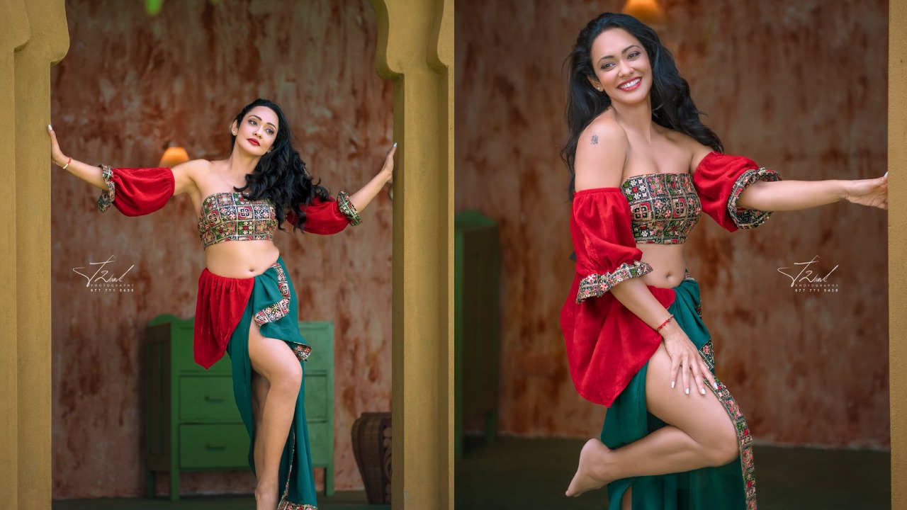 ‘මේ ජීවිතේ කරපු හැම කැප කිරීමක්ම සාධාරණයි කියලා හැඟෙන්නෙ, මේ පුංචි මැණික් කැටෙන් ඔයාලගේ ආදරය මේ විදිහට ලැබෙනකොට” – යුරේනි