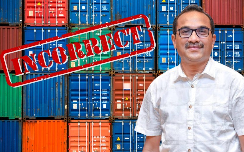 බහාලුම් වාර්තාව වැරදියි.. කමිටුවේ 5න් 3ක්ම අත්සන් කරන්න බෑ කියයි.!