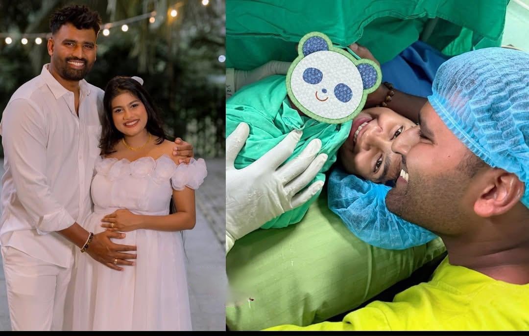 “අවුරුදු ගණන් බලන් හිටියා, මේ ලෝකේ මං ආසම කරන දේ…” – පිය පදවිය ලැබූ තිසරගෙන්, ආදරණීය ලියමනක්