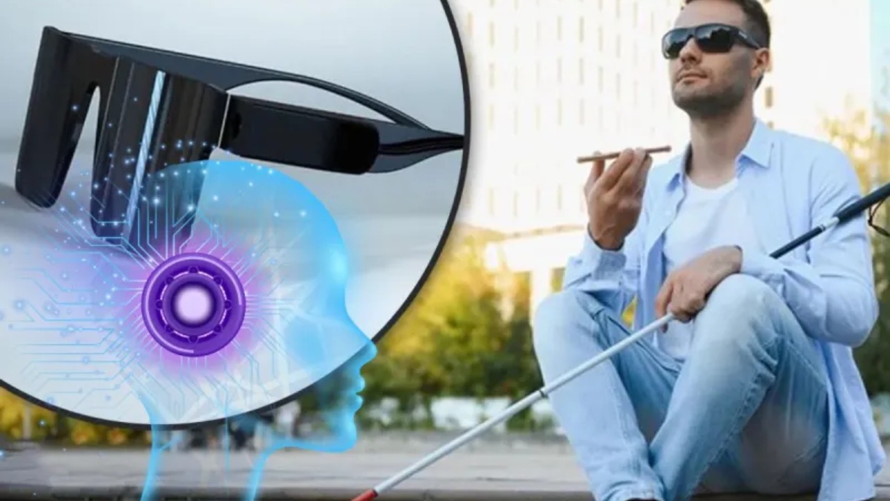 දෑස් නොපෙනෙන සැමට AI තුළින් පෙනීම.!