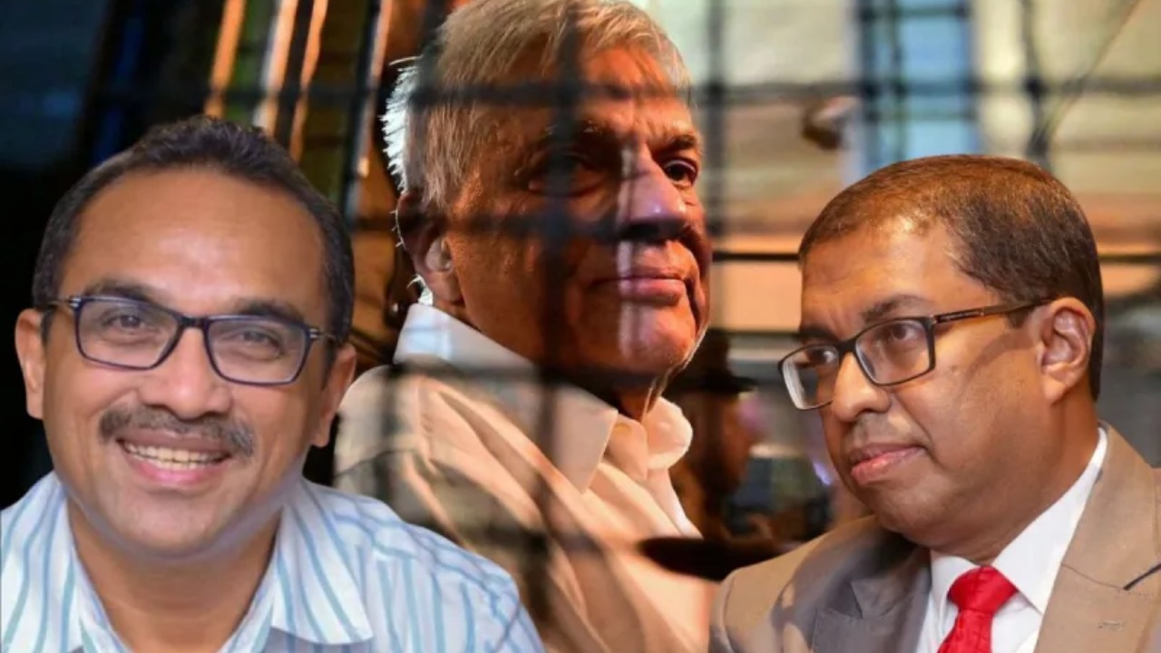 සාලිය පීරිස් මහතාගේ “රුබිකන් තරණයට” බිමල්ගෙන් ප්‍රතිචාර.!