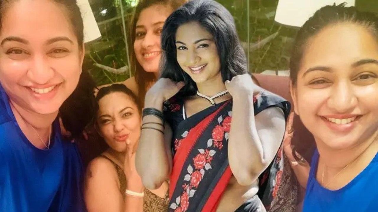 ”සමාජ මාධ්‍ය ගොඩාක් සීමා කරලා තියෙන්නෙ. මට මගේ කියලා ජීවිතයක් තියෙනවා. ඇයි අපි තව කෙනෙක්ට පේන්න ජීවත් වෙන්නෙ…” – චමල්ෂා
