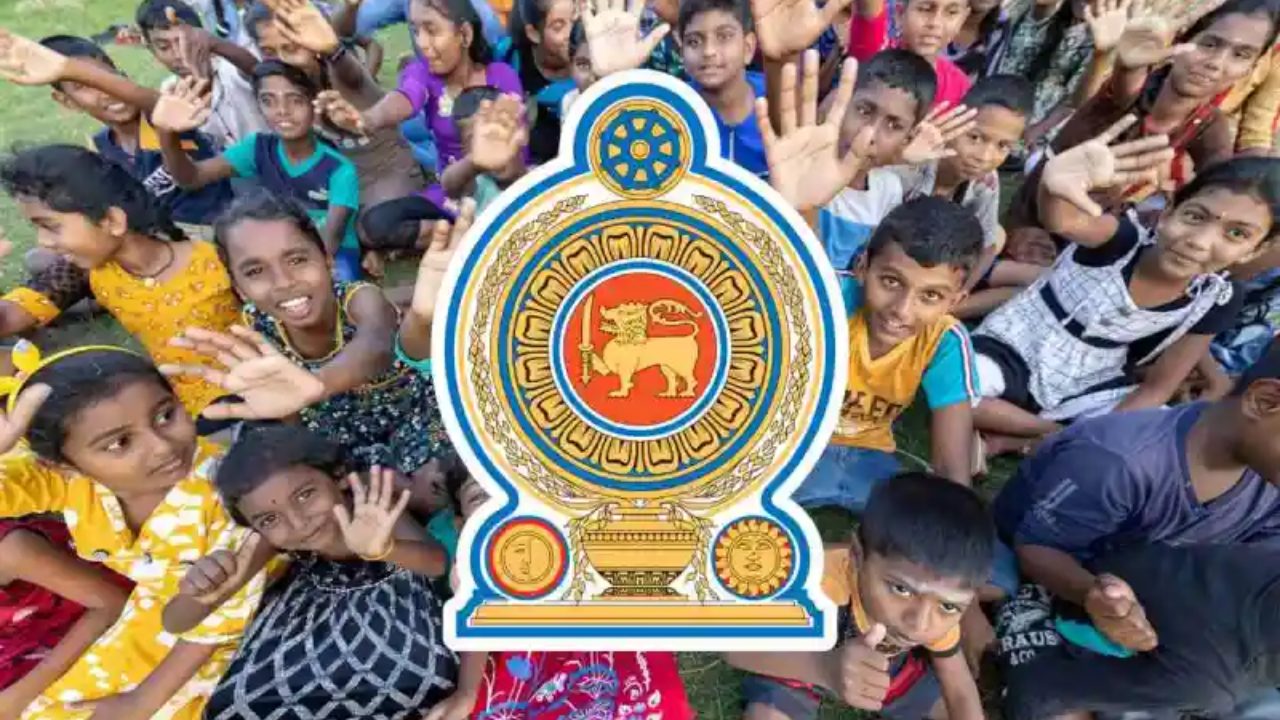 අවුරුදු 18ට අඩු දරුවන්ට නොමිලේ.!