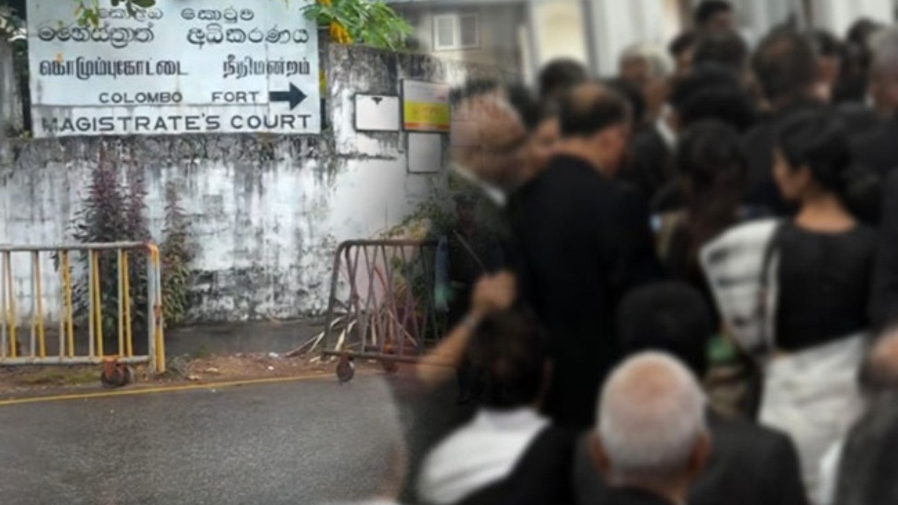 නීතිපති දෙපාර්තමේන්තුව ඇප දීමට විරුද්ධ වෙයි