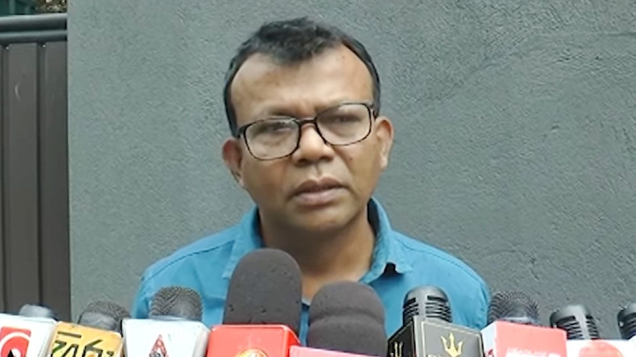 චිචීගේ රොකට්ටුව ගැන හරිනි කියන්නෙත් ඇත්ත.. වසන්ත කියන්නෙත් ඇත්ත..- මාලිමා මන්ත‍්‍රී