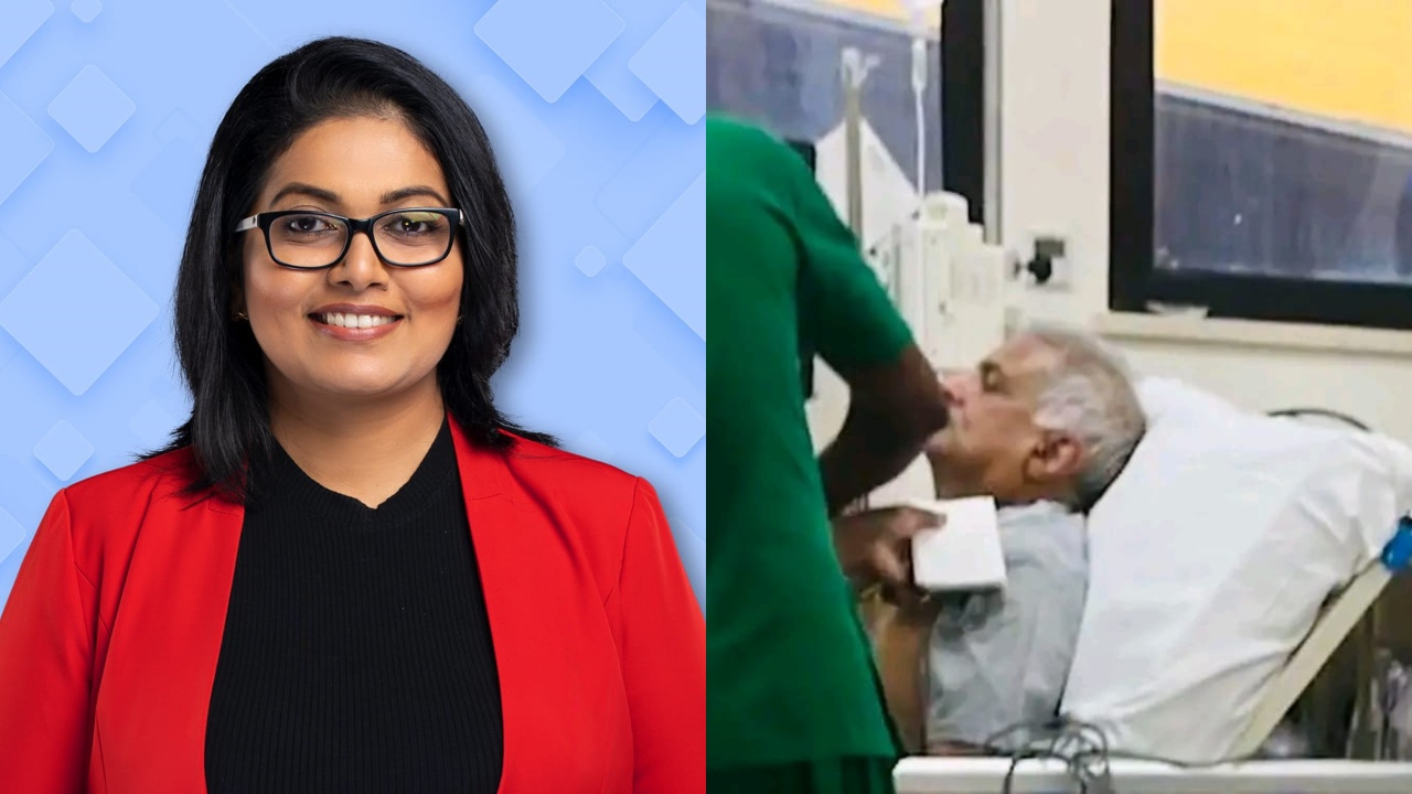හිටපු ජනපති රනිල්ට ඇප ලැබීම ගැන දිල්කාගෙන් සටහනක්