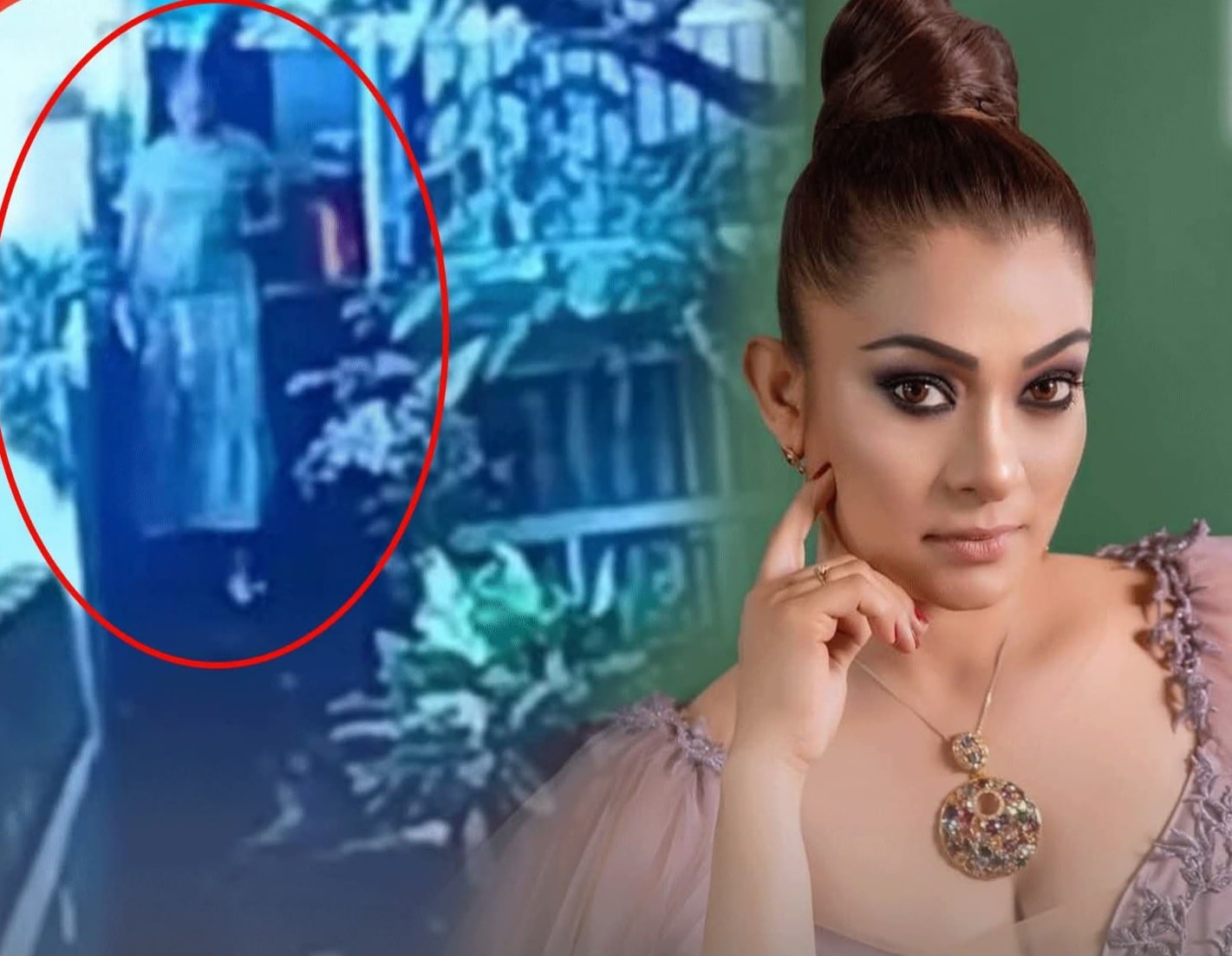 සමාජ මාධ්‍ය කැළඹූ වීඩියෝව ගැන හිමාලි ප්‍රථම වතාවට කතා කරයි