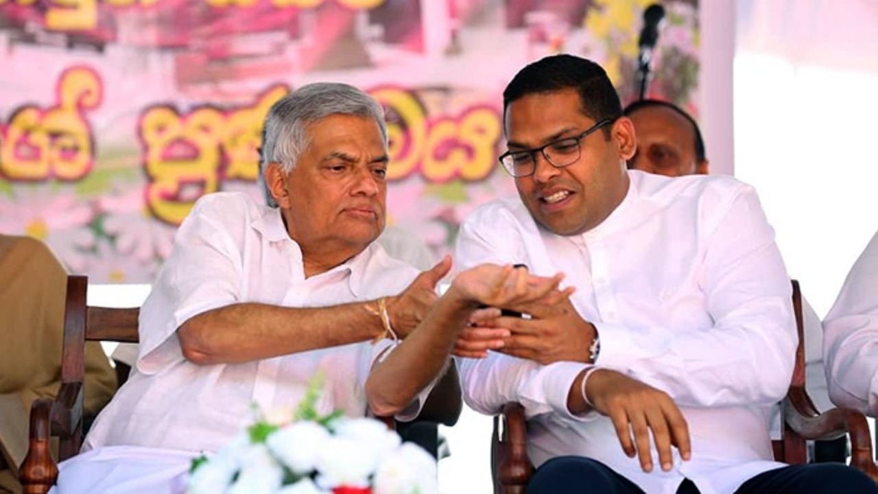 මාලිමා ආණ්ඩුව හැමදාම බලේ ඉන්නේ නෑ මේ කරපු දේ දහගුණයකින් පාරාවළල්ලක් වෙලා ලැබෙයි – හරීන්