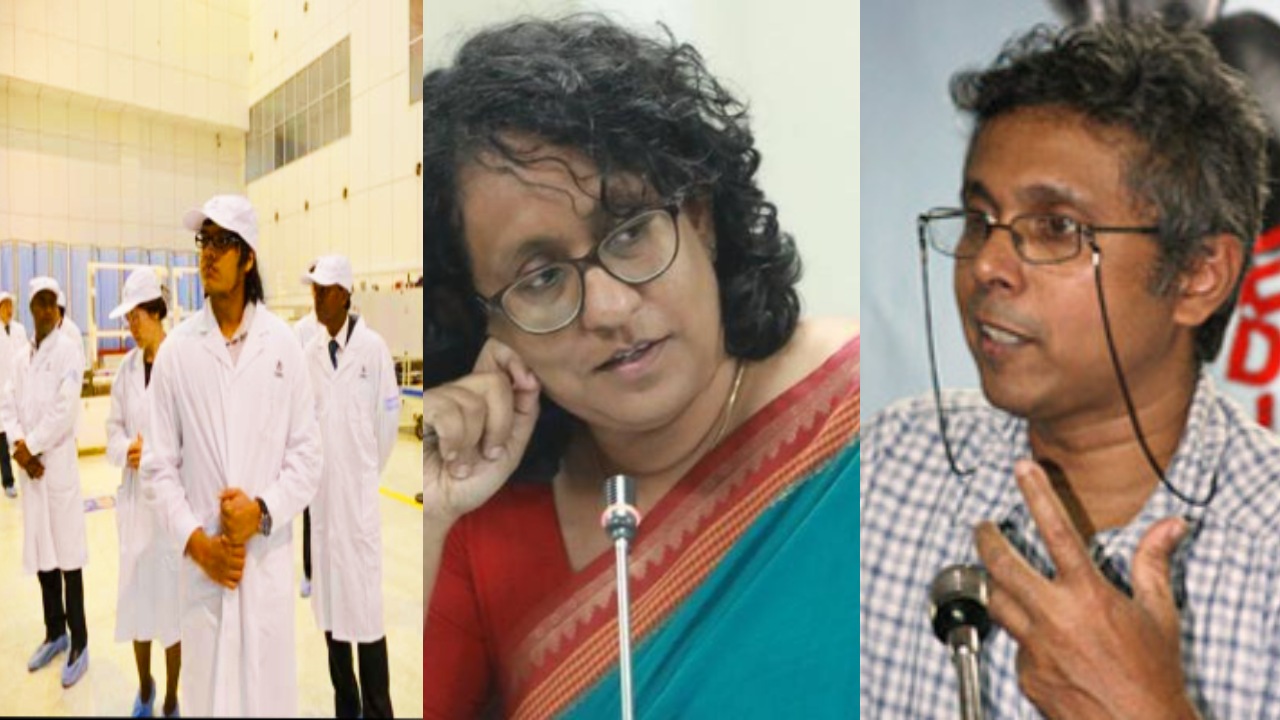 චිචීගේ රොකට් මිත්‍යාව හරිනි බැලුමක් වගේ පුපුරුවා හැරියා…! – මහාචාර්ය නිර්මාල් රංජිත් දේවසිරි