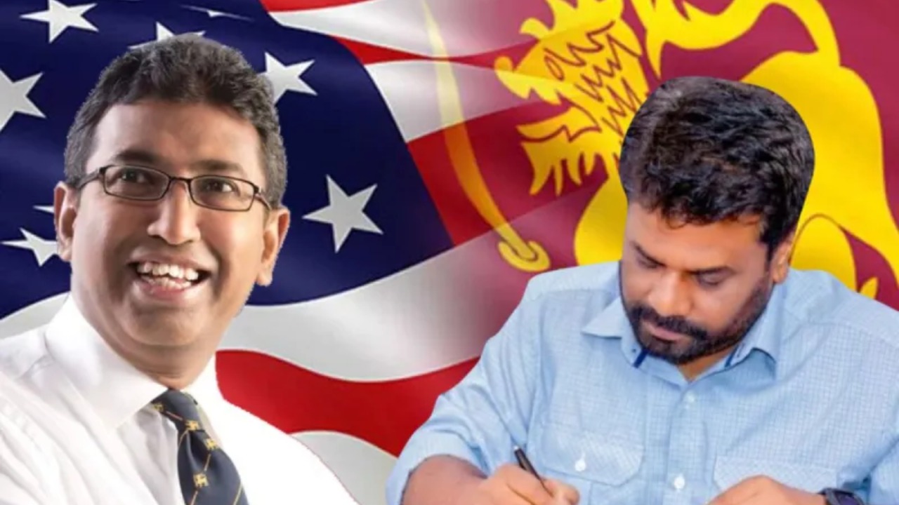 අනුරගේ වැඩ ගැන හර්ෂ හදවතින්ම සතුටින්.!