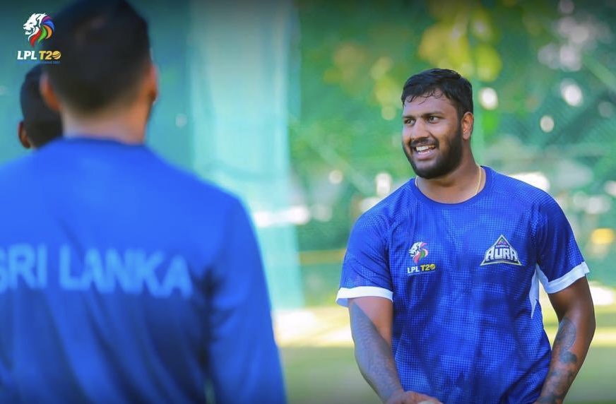 අවිශ්ක නැති  දේශීය T20 තරගාවලිය 