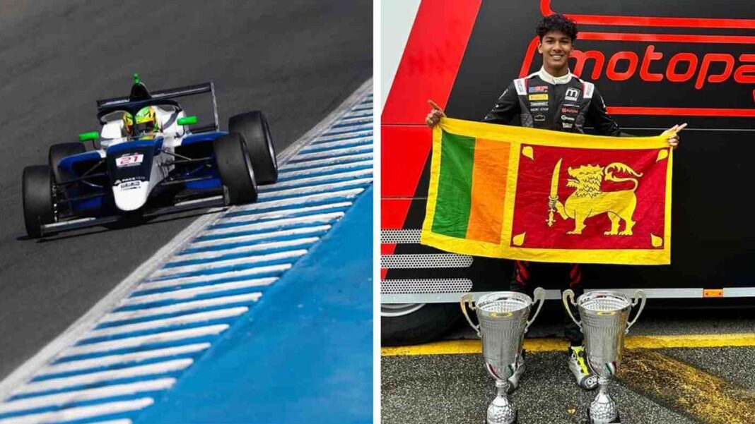 ඉතිහාසය වෙනස් කළ යෙවාන් ඩේවිඩ් 
