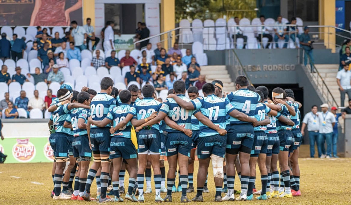 වෙස්ලි විද්‍යාලය රග්බි අනුශූරයින් වෙයි 