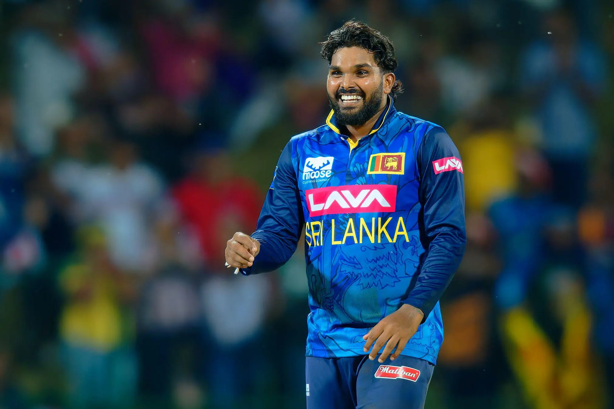 වනිඳු සිම්බාබ්වේ තරගාවලියට නැහැ 