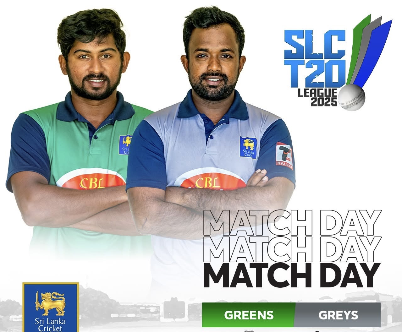 ශ්‍රී ලංකා ක්‍රිකට් T20 අවසන් තරගය හෙට 