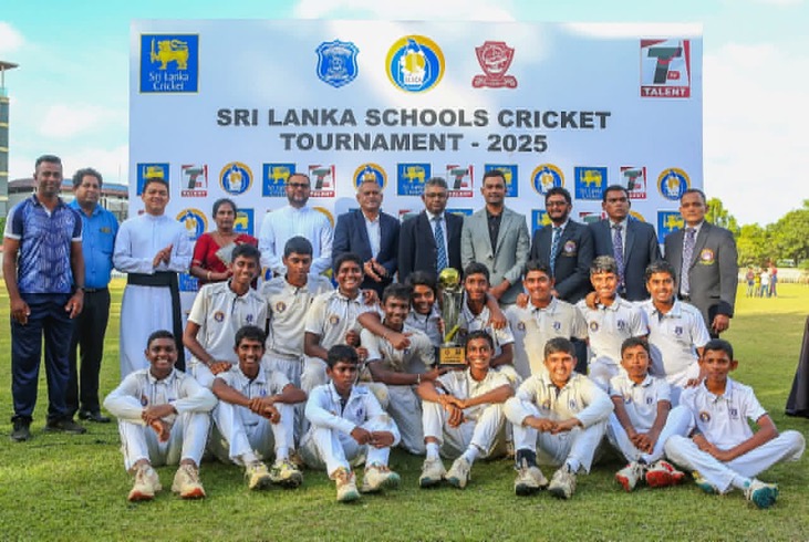 ශාන්ත ජෝසප් විද්‍යාලයට වසර 15කට පසු ජයක්