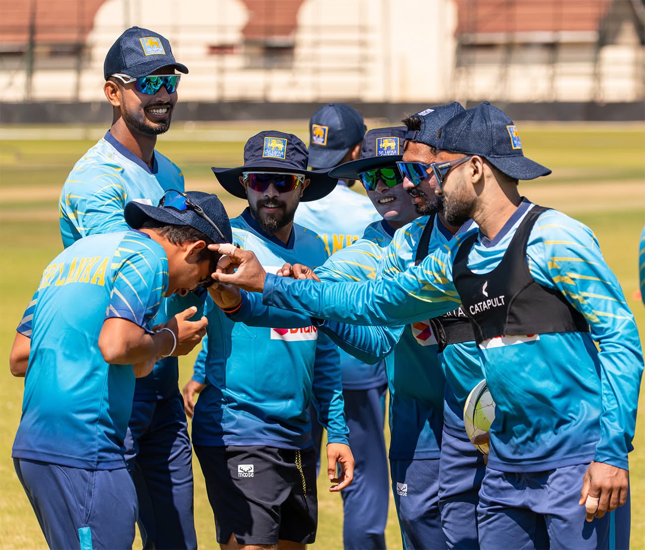 ශ්‍රී ලංකා – සිම්බාබ්වේ පළමු ODI තරගය අදයි – ශ්‍රී ලංකා 11 මෙන්න 