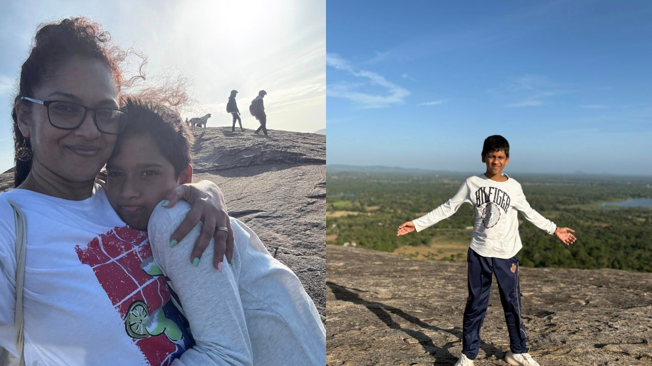 “අපි පුතාගෙන් ඇහුවා මේ විභාගය ලියනවද කියලා… එයා කිවුවා එයාට ඕන සෙල්ලම් කරන්න කියලා… අපි අපේ පුතාට ඇහුම්කන් දුන්නා” – ඉන්දිකා උපමාලි මුහුණු පොතට එක්කළ සටහන