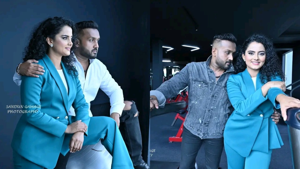 ”නළු නිළියන් පෙම්වතුන් වුණාම දොස් කියන එකනෙ කරන්නේ. නමුත් අපි දෙන්නට හොඳ තමයි කියලා තිබුණේ”