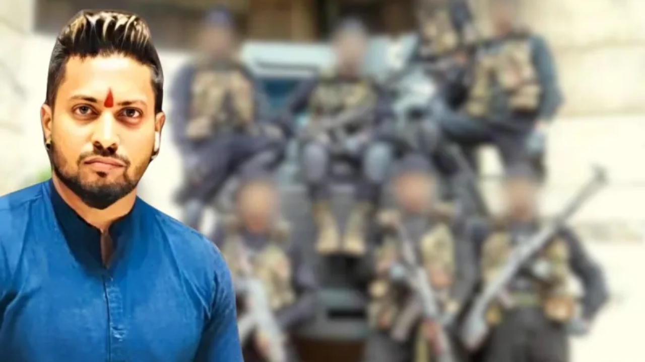 කෙහෙල්බද්දර පද්මේ යටතේ කමාන්ඩෝ බලකායක්.!