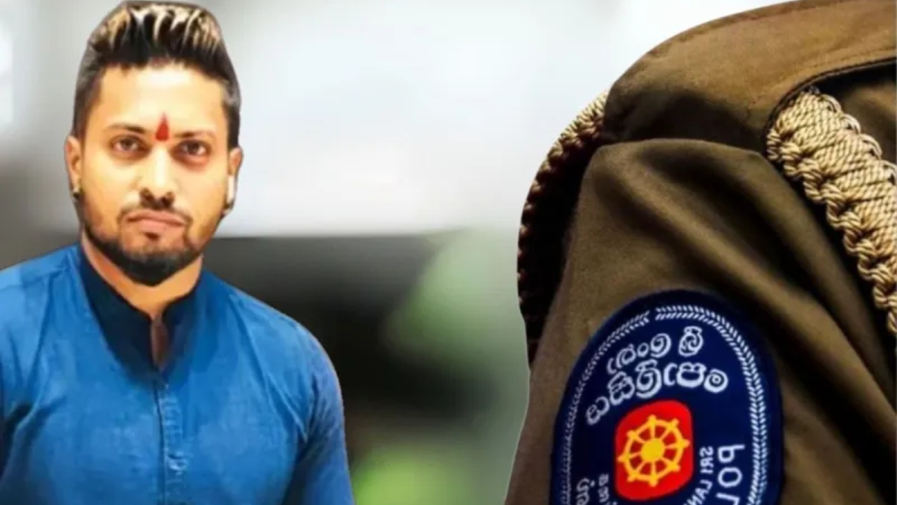 කෙහෙල්බද්දර පද්මේගෙන් පොලීසියට තර්ජනයක්.!