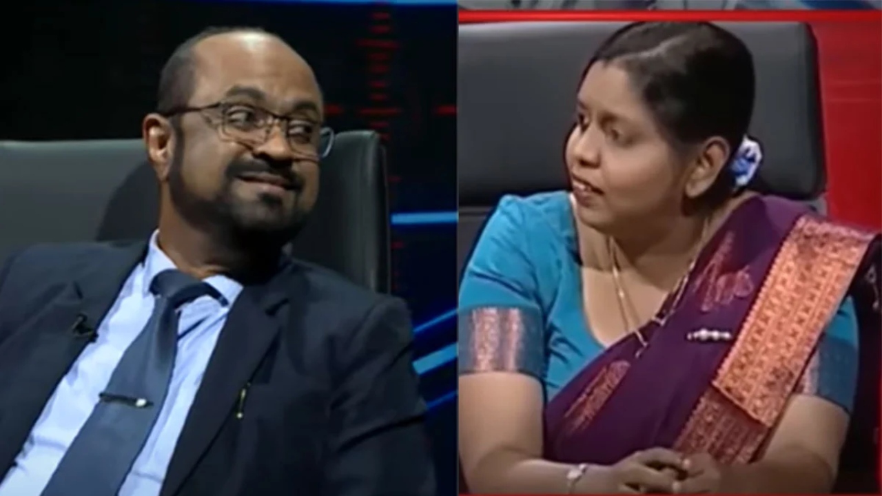 ලක්මාලි කීවේ බොරු.. සිනොපෙක් ආවේ මේ ආණ්ඩුව යටතේ නොවේ..- බලශක්ති ඇමති