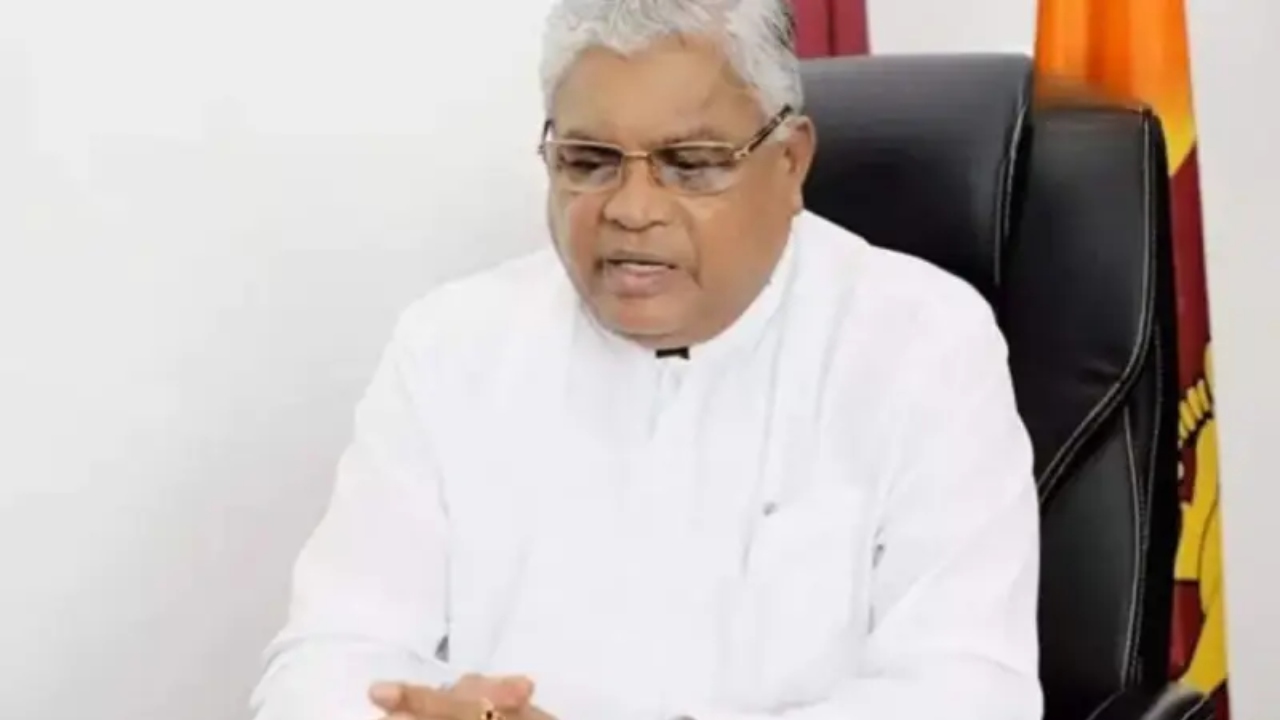හිටපු මහ ඇමති මහීපාල හේරත් ගහපු ගැහිල්ල හෙළිවෙයි.!