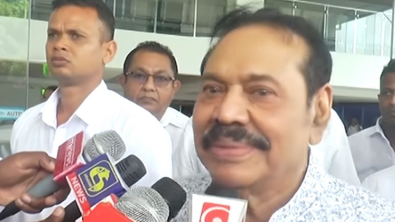 ලොහාන්ගේ අභාවය රටටම පාඩුවක්