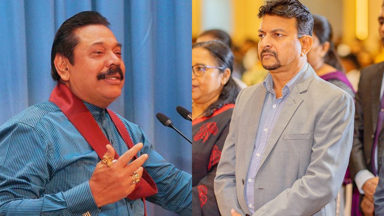 “ඔහු ඉතා වයෝවෘද්ධයි මේ මනුස්සයාට පාඩුවෙ ඉන්න දෙන්න” – මහින්ද වෙනුවෙන් ඉල්ලීමක් කළ මහින්ද