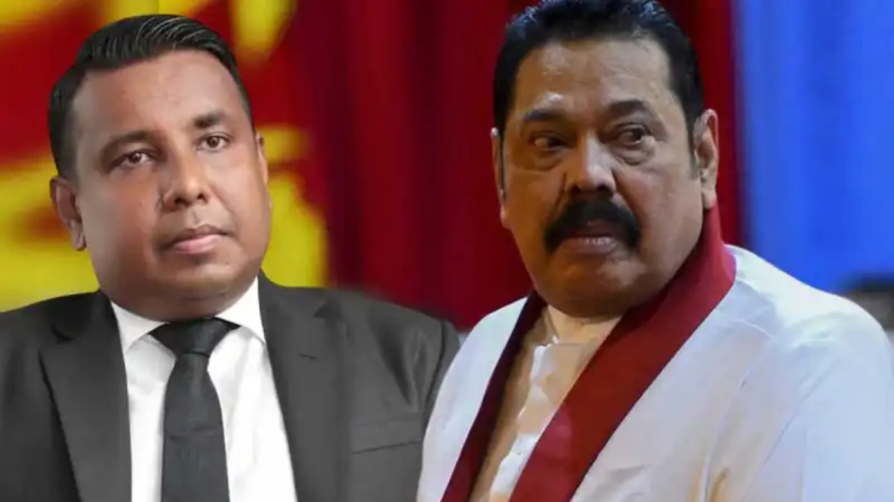 අද මහින්ද රාජපක්ෂට බෙහෙත් ටිකක් ගන්න අමෙරිකාවට යන්න බෑ.!