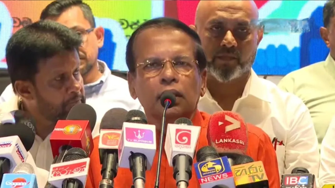 දේශපාලන චරිතයක් සම්පූර්ණ වෙන්න රිමාන්ඩ් එකේ ඉන්න ඕනේ – මෛත්‍රී