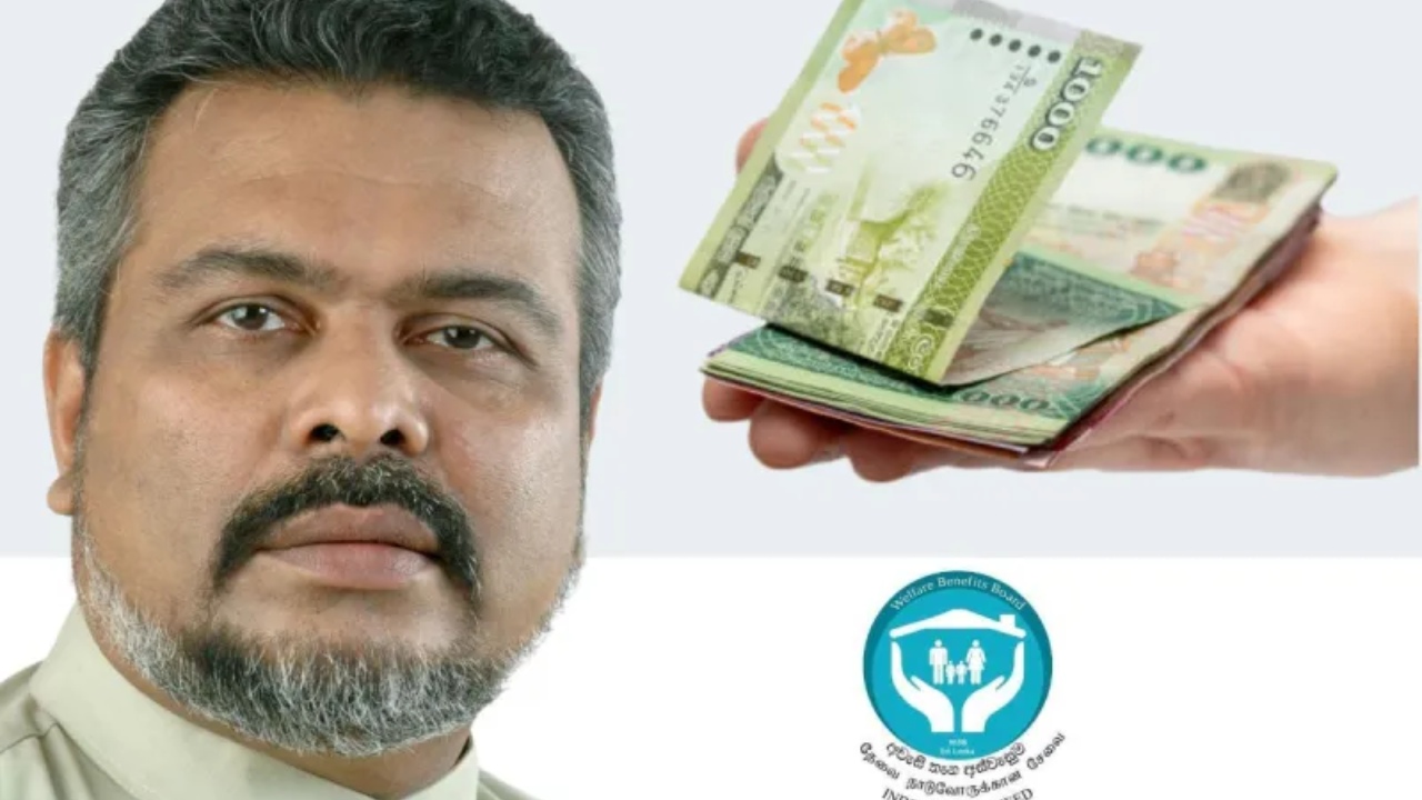 පෙන්ෂන් එක වෙනුවෙන් මරාගෙන මැරෙන මන්ත්‍රීවරුන්ට රජයෙන් අස්වැසුම.!