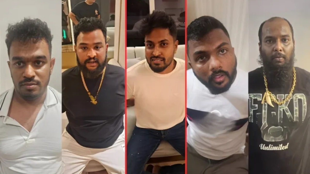 පද්මේ සහ සහචරයින් මෙරටට කුදලන් එන්න සූදානම් කරමින්.!