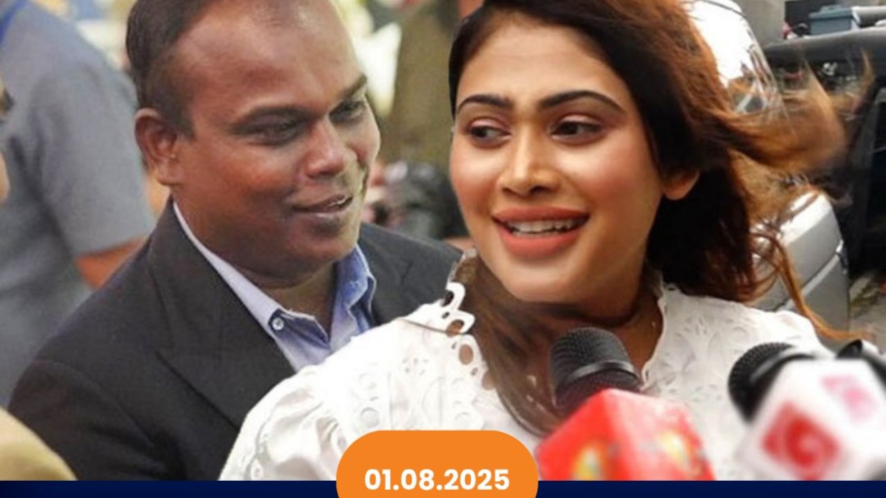 විරාජ් හා පියුමිගෙන් බදු පොල්ල රු. කෝටි 42යි