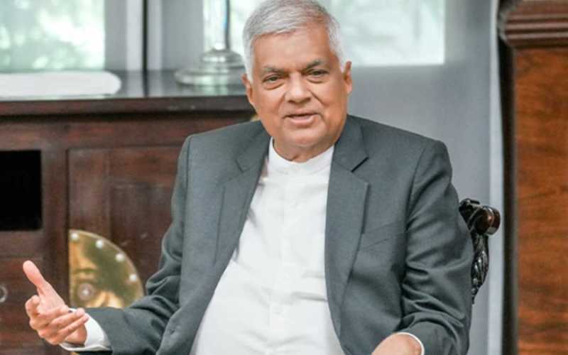 රනිල් සියලුදෙනා අමතන්න සුදානම්.!