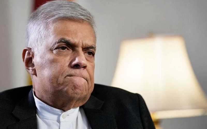 ලංකා දේශපාලනයේ ලොකුම බියගුල්ලා රනිල්.. ගිනස් වාර්තාවක්.!