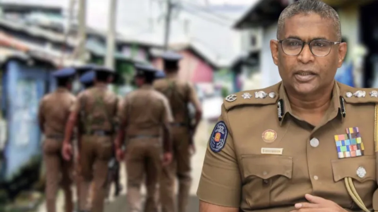 ලැබුනු අවස්ථාවෙන් උපරිම ප්‍රයෝජන ගන්නවා.. පොලිස්පති කියයි.!