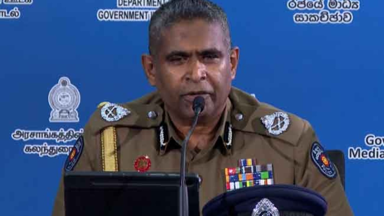 ඉතිහාසගත වූ පොලිස් මෙහෙයුම ගැන පොලිස්පතිගෙන් හෙළිදරව්වක්