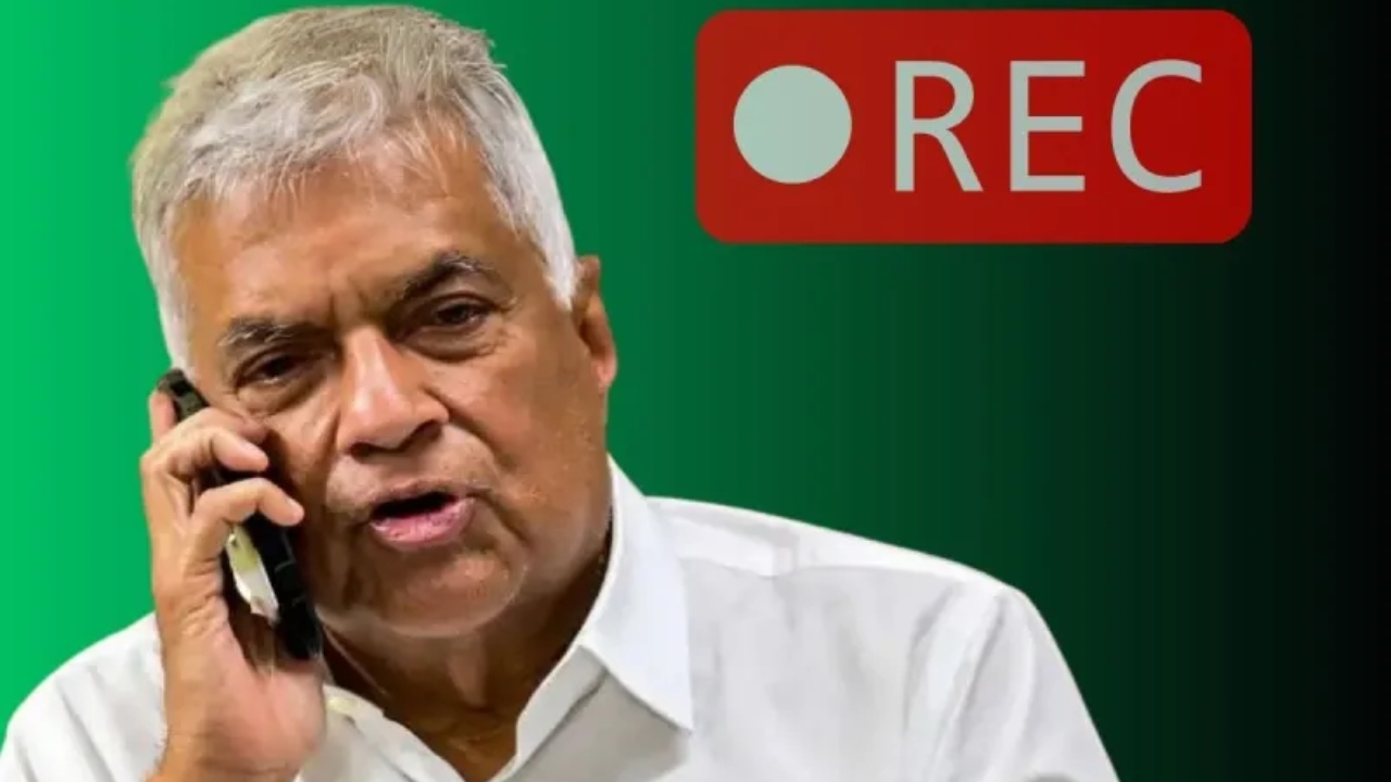 අවසන් මොහොතේ රනිල් දුන් රහස් පණිවිඩය අකිල ලීක් කරයි.!
