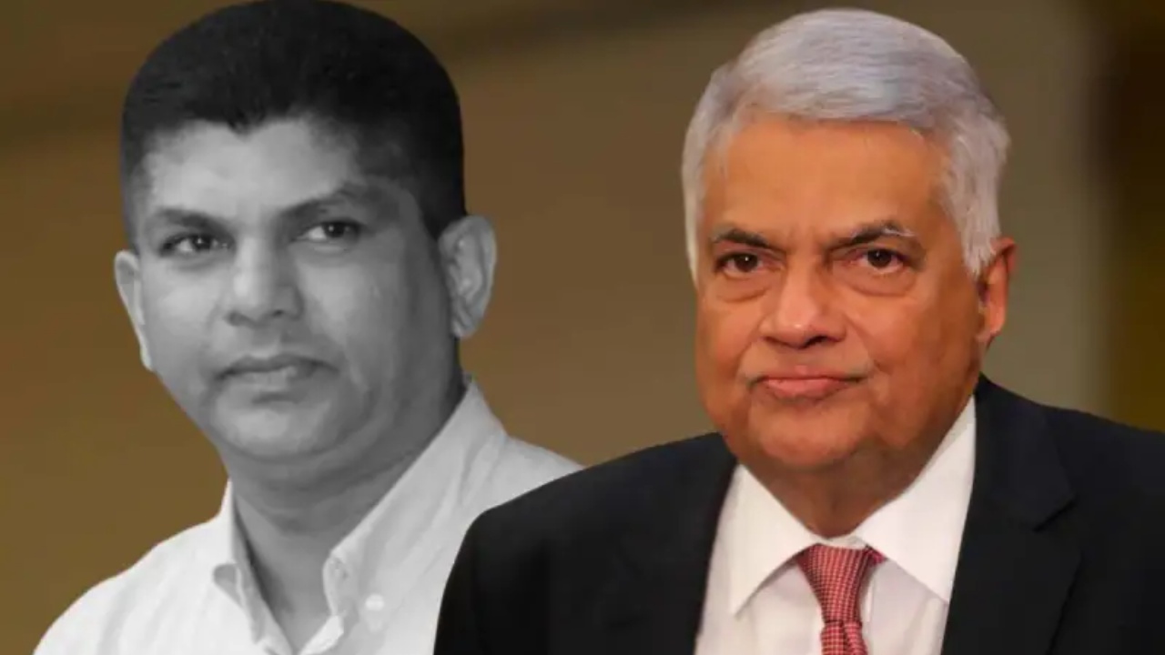 අපි දෙපැත්තක හිටියට වෛරයක් තිබුණේ නෑ.. අපි කතා කරනවා.! – රනිල් වික්‍රමසිංහ