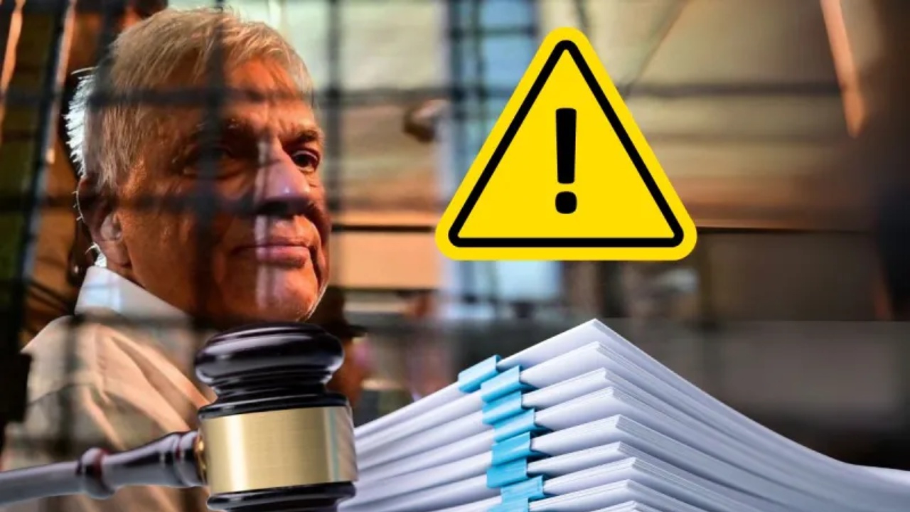 “කට වරද්දා ගැනීමෙන් ඇප අහිමි විය හැකියි” ජාතික ජන බලවේගයෙන් අනතුරු ඇඟවීමක්.!