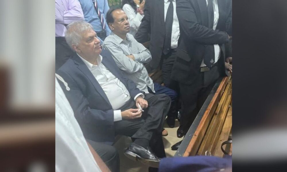 හිටපු ජනපති හත්වසරක සිට හෘද රෝගියෙක් බව අධිකරණයේදී හෙළිවෙයි!